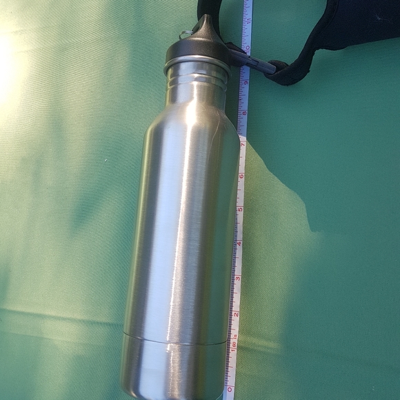 ๐บ Secret Bottle Holder w/ Neoprene Cover & Opener - Picture 3 of 8